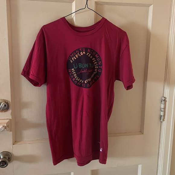 Ubuntu Tee Shirt - Picture 2 of 5